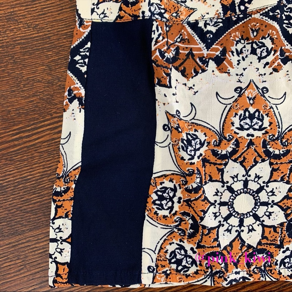 Cleobella Kuta Printed Shorts - Picture 4 of 9